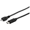 Image de equip Câble USB 2.0 C -> micro B St/St (1 m, USB 2.0), Câble USB
