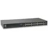 Image de LevelOne Commutateur Gigabit PoE administrable 26 ports L3 Lite 24 sorties PoE 370W 2 x SFP/RJ45 Combo (26 ports), Switch réseau, Noir