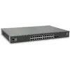 Image de LevelOne Commutateur Gigabit administrable L3 Lite à 28 ports 2 x SFP+ 10 Gigabit 1 x slot module 10 Gigabit (28 ports), Switch réseau, Gris