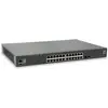 Image de LevelOne Commutateur Gigabit administrable L3 à 28 ports 2 x SFP+ 10 Gigabit 1 x slot module 10 Gigabit (28 ports), Switch réseau, Gris