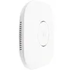 Image de LevelOne WAP-8121 point d'accès réseaux locaux sans fil 433 Mbit/s Blanc Connexion Ethernet, supportant l'alimentation via ce port (PoE)