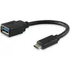 Image de equip USB-C 3.0 du type C au type A (0.15 m, USB 3.2 Gen 2), Câble USB