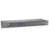 Image de LevelOne FEP-1601W120 Fast Ethernet à 16 ports (16 ports), Switch réseau, Gris