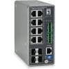 Image de LevelOne Commutateur IGP-1271 (12 ports), Switch réseau, Gris