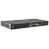 Image de LevelOne /100/1000 RJ-45, SFP+, 1 x RJ-45 Console (26 ports), Switch réseau, Noir