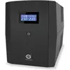 Image de Conceptronic ZEUS USV 2200VA LED / ZEUS 04E (2200 VA, 1320 W, ASI line-interactive), Onduleur