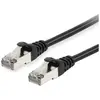 Image de equip Câble de réseau (S/FTP, CAT6a, 1 m), Câble réseau