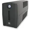 Image de Conceptronic ZEUS02ES alimentation d'énergie non interruptible Interactivité de ligne 0,85 kVA 480 W 2 sortie(s) CA