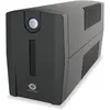Image de Conceptronic 2 x Schuko, AC, 850 VA Noir (850 VA, 480 W, ASI line-interactive), Onduleur