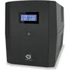 Image de Conceptronic 2 x Schuko/3 x IEC, AC, 1200 VA (1200 VA, 720 W, ASI line-interactive), Onduleur
