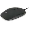 Image de Conceptronic Regas (Filaire), Souris, Noir