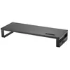 Image de Equip 650881 support d'écran plat pour bureau Noir