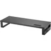 Image de equip Ergo 650881, Réhausseur pour moniteur, Noir
