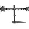 Image de Equip 650123 support d'écran plat pour bureau 81,3 cm (32") Noir