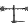 Image de equip Tischhalterung (Tables, 32", 16 kg), Support de moniteur, Noir