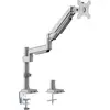 Image de equip Montage sur table (Tables, 32", 9 kg), Support de moniteur, Argent, Blanc, Gris