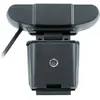 Image de Conceptronic Webcam AMDIS 1080P HD Webcam+Microphone sw (2 Mpx), Webcam, Noir