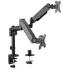 Image de Equip Support De Bras Pour Double Moniteur 17-32'' 65013307101
