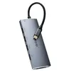 Image de Equip 133482 station d'accueil USB 3.2 Gen 1 (3.1 Gen 1) Type-C Argent