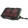 Image de Conceptronic Base De Refroidissement Pour Jeux D'ordinateur Portable Thyia01b 17'' Rgb
