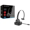 Image de Casque PC Conceptronic POLONA03BDA Sans Fil Supra-Auriculaire 110dB Noir