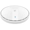 Image de LevelOne WAP-8131 point d'accès réseaux locaux sans fil 1800 Mbit/s Blanc Connexion Ethernet, supportant l'alimentation via ce port (PoE)