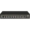 Image de LevelOne Commutateur 28x FE FGP-1031 2xGE 8xPoE sw (28 ports), Switch réseau, Noir