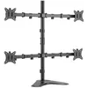 Image de Equip 650127 support d'écran plat pour bureau 81,3 cm (32") Noir