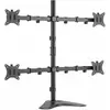 Image de equip Support de table (Tables, 32", 9 kg), Support de moniteur, Noir