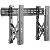 Image de equip Support mural /45kg 1TFT 1articulation Push-In-Pop sw (Mur, 45 kg, 37" - 70"), Support mural pour TV, Noir