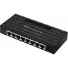 Image de LevelOne Commutateur 8x GE GEU-0821 (8 ports), Switch réseau, Noir
