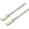Image de equip Câble de raccordement (S/FTP, CAT6a, 3 m), Câble réseau