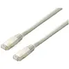 Image de equip Câble de raccordement (S/FTP, CAT6a, 0.50 m), Câble réseau