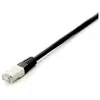 Image de equip Câble de raccordement (S/FTP, CAT6a, 1 m), Câble réseau