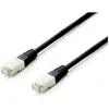 Image de equip Câble de raccordement (S/FTP, CAT6a, 0.25 m), Câble réseau