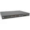 Image de LevelOne Commutateur 24x GE GTP-2871 SFP 24xPoE (28 ports), Switch réseau, Gris