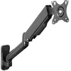 Image de Equip 650137 support d'écran plat pour bureau 81,3 cm (32") Noir Mur