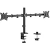 Image de Equip 650157 support d'écran plat pour bureau 81,3 cm (32") Noir