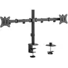 Image de Equip Support Double Moniteur 17-32'' Max 9kg