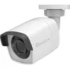 Image de LevelOne IPCam FCS-5202 Dome In 4MP H.265 IR6,6W PoE (2688 x 1520 pixels), Caméra réseau, Blanc