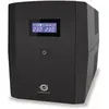 Image de Conceptronic ZEUS UPS 1500VA 900W Schuko IEC Start/LAN sw (900 W), Onduleur