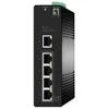 Image de LevelOne IGS-2105P commutateur réseau Géré L2 Gigabit Ethernet (10/100/1000) Connexion Ethernet, supportant l'alimentation via ce port (PoE)