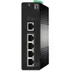 Image de LevelOne Commutateur 5x GE IGS-2105P 4xPoE Outputs noir (5 ports), Switch réseau, Noir