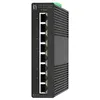 Image de LevelOne IGS-2108 commutateur réseau Géré L2 Gigabit Ethernet (10/100/1000) Noir