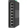 Image de LevelOne Commutateur 8x GE IGS-2108P 8xPoE Outputs noir (8 ports), Switch réseau, Noir