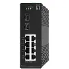 Image de LevelOne IGS-2110 commutateur réseau Géré L2 Gigabit Ethernet (10/100/1000) Noir