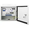 Image de LevelOne Commutateur 10x GE OSW-1061, 8x sorties 802.3at/af PoE (10 ports), Switch réseau, Noir
