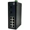 Image de LevelOne Commutateur 10x GE IGU-1071 8x 1GbE,2x 2.5GbE SFP sw (10 ports), Switch réseau, Noir