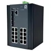 Image de LevelOne IGU-2071 commutateur réseau Géré L2+ Gigabit Ethernet (10/100/1000) Noir
