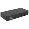 Image de Conceptronic DONN31B station d'accueil Avec fil USB 3.2 Gen 2 (3.1 Gen 2) Type-C Noir